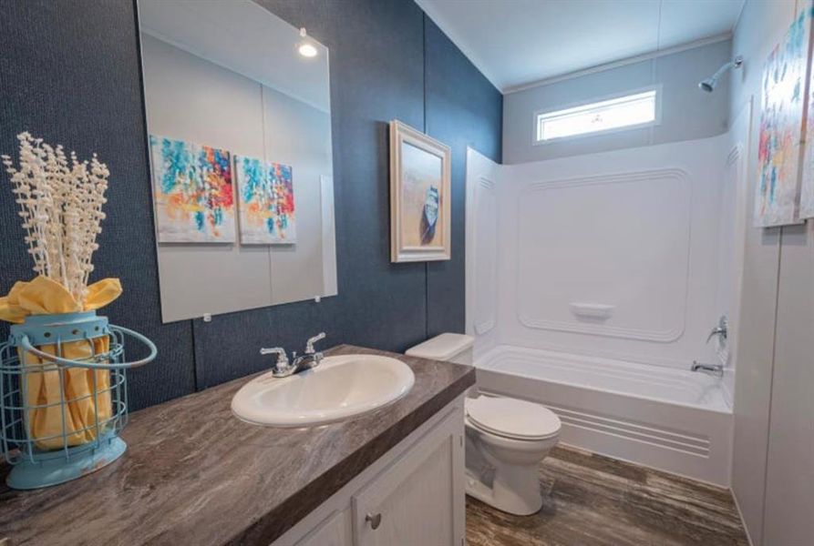 This is an example of interior