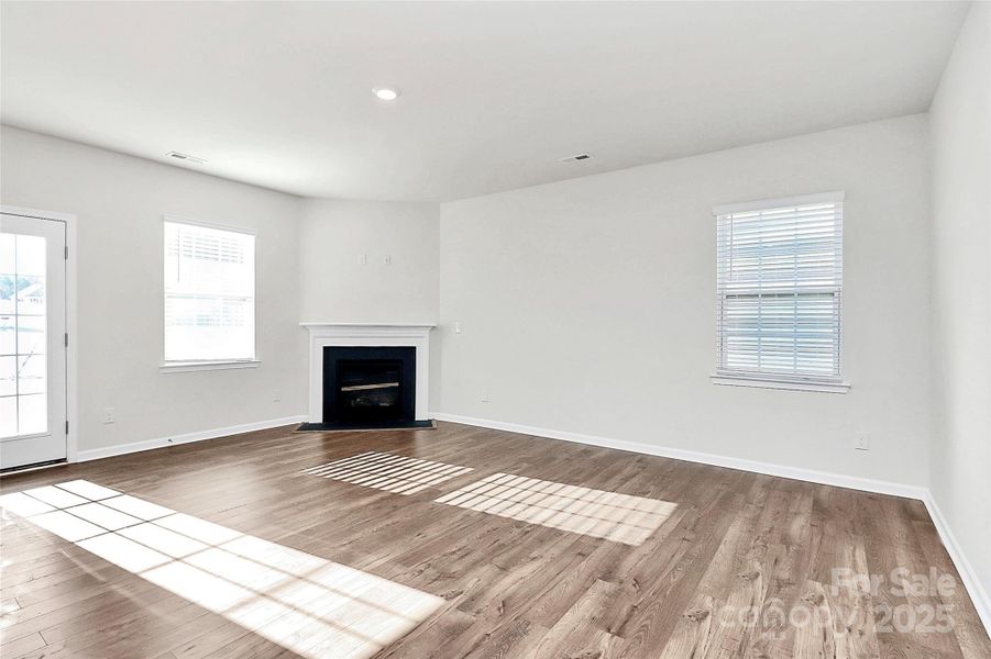 Spacious, unfurnished interior of a new home in , Gastonia (Image 15).