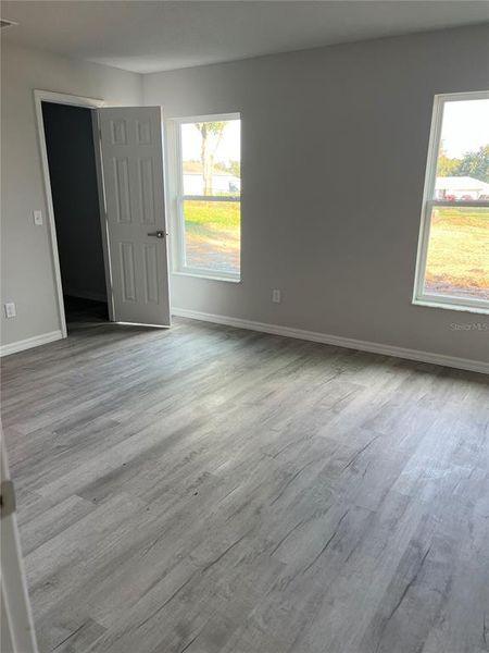 Spacious, unfurnished interior of a new home in , Inverness (Image 7).