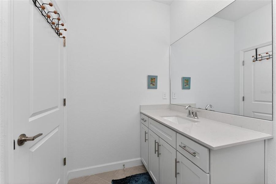 Furnished interior view inside a new home in , Englewood (Image 37).