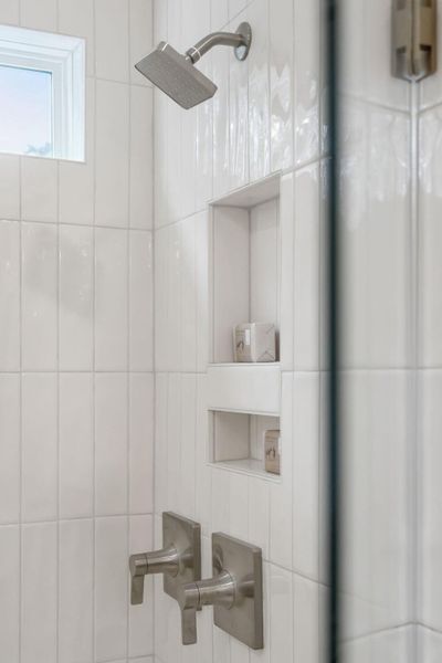 Close-up of interior finishes inside a home in Waterloo Estates, Johns Island (Image 60).