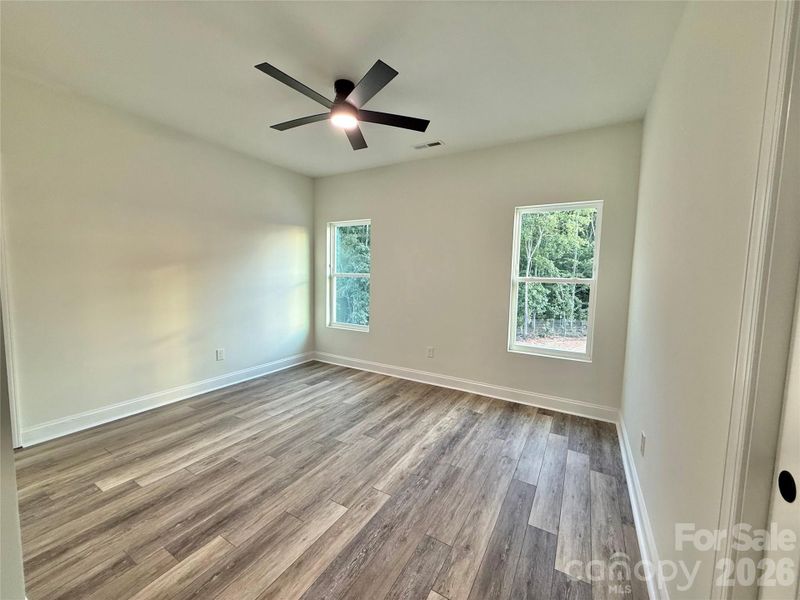 Spacious, unfurnished interior of a new home in , Waxhaw (Image 36).