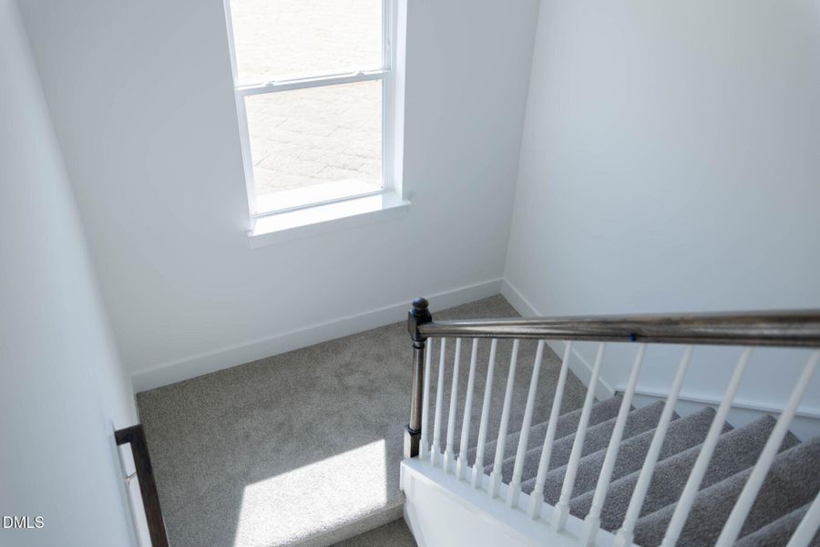 RVF Shenandoah staircase