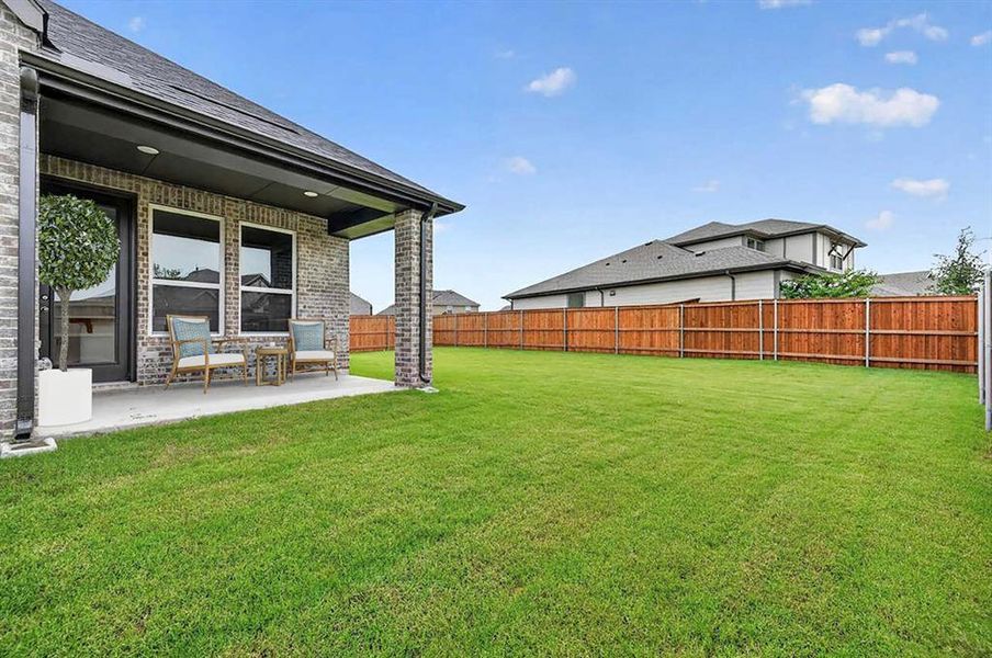 Backyard Backyard