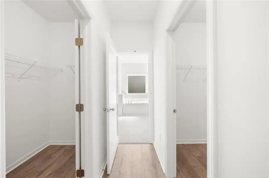 Spacious, unfurnished interior of a new home in , Cumming (Image 44).