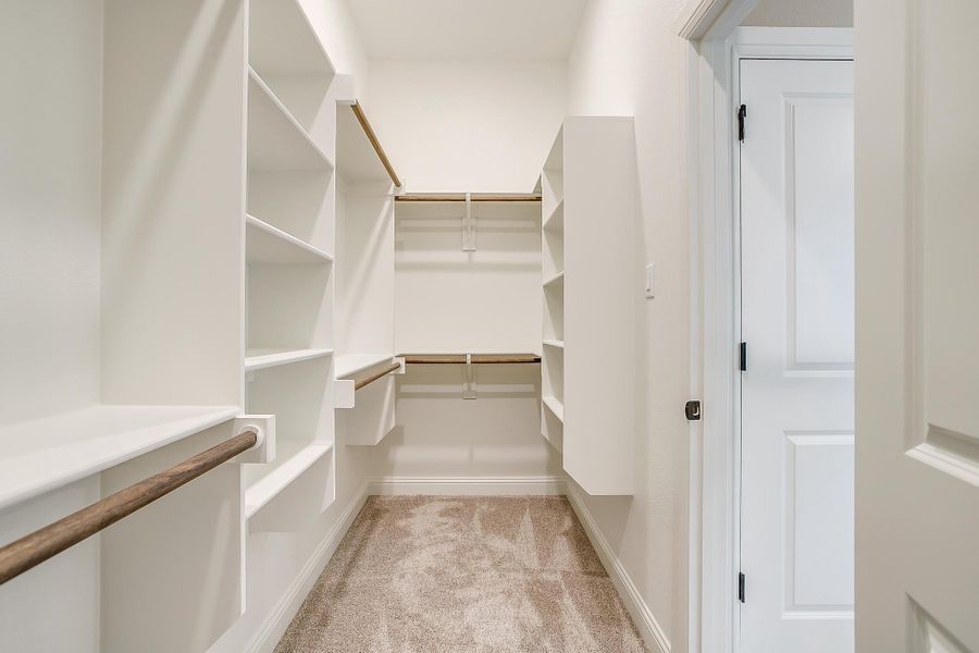 Representative furnished interior of a home built from the The Concho by Trinity Classic Homes in Covenant Park, Springtown (Image 11). Representative furnished interior of a home built from the The Concho by Trinity Classic Homes in Covenant Park, Springtown (Image 11).
