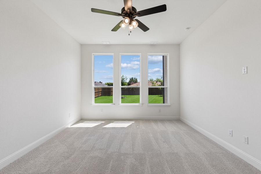 Spacious, unfurnished interior of a new home in Cambridge Manor, North Richland Hills (Image 19). Spacious, unfurnished interior of a new home in Cambridge Manor, North Richland Hills (Image 19).