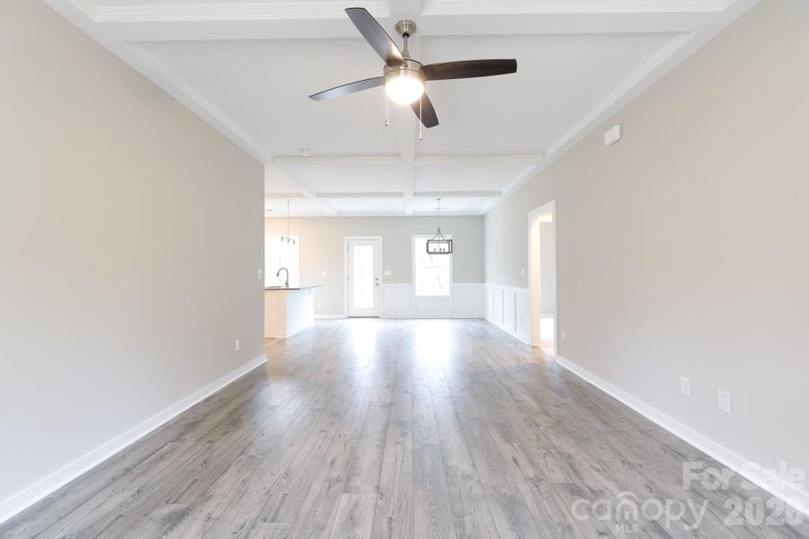 Spacious, unfurnished interior of a new home in , Rock Hill (Image 35).