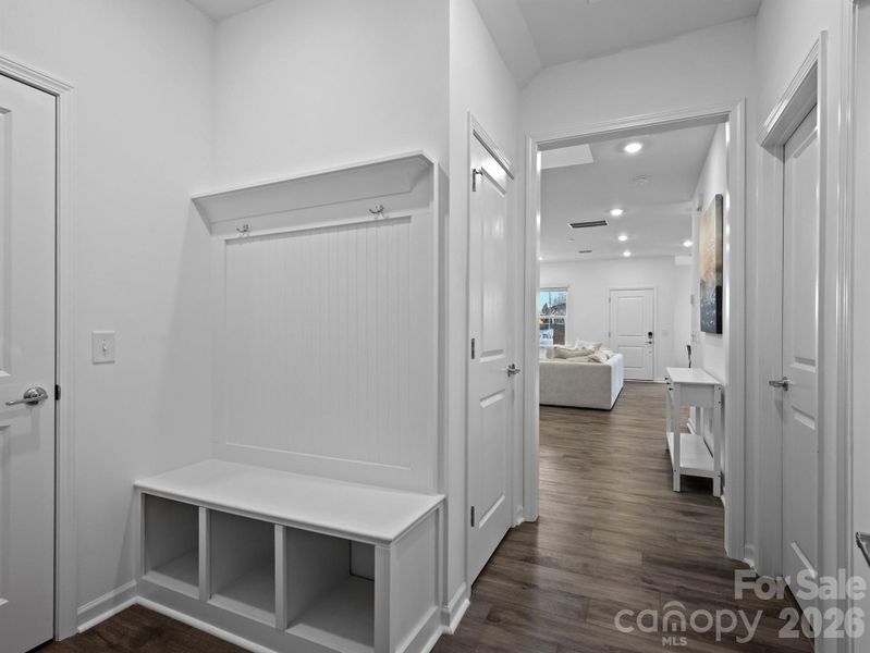 Furnished interior view inside a new home in Riverstone, Monroe (Image 14).