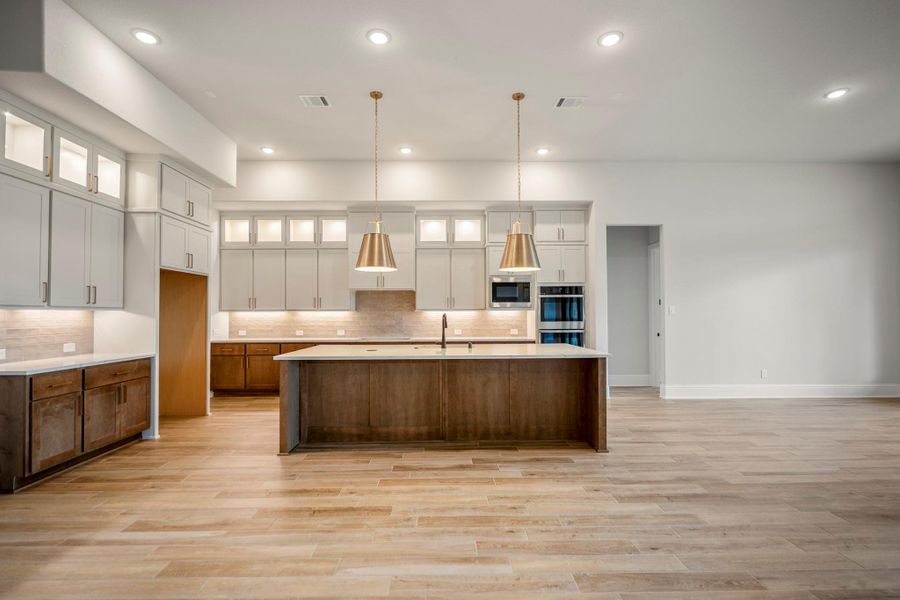 Furnished interior view inside a new home in Colton, Todd Mission (Image 19). Furnished interior view inside a new home in Colton, Todd Mission (Image 19).