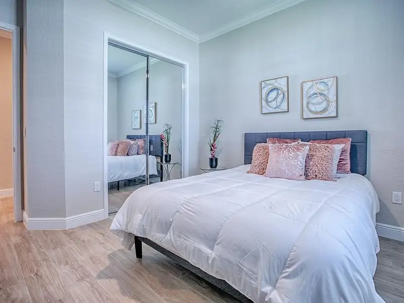 Furnished interior view inside a new home in , Oxford (Image 7). Furnished interior view inside a new home in , Oxford (Image 7).