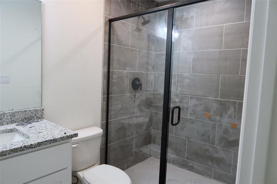 Furnished interior view inside a new home in , Summerfield (Image 6).