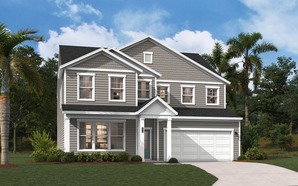 Elevation B