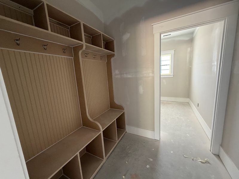 In-progress construction of a new home in Riverside Cove, Wilmington, NC (Image 12).