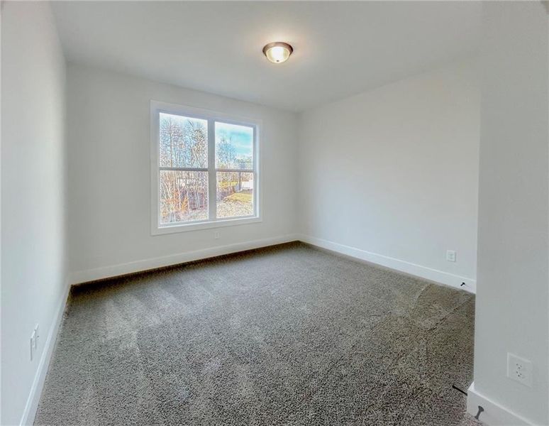 Spacious, unfurnished interior of a new home in , Waleska (Image 20).