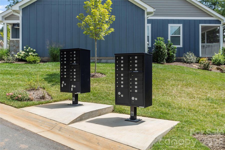 Community Mailboxes