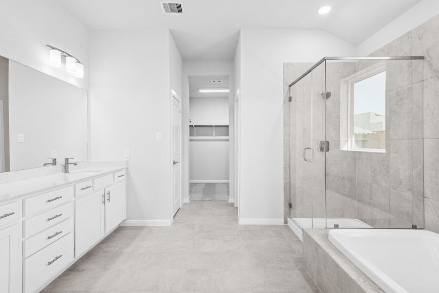 Furnished interior view inside a new home in Jubilee, Hockley (Image 9). Furnished interior view inside a new home in Jubilee, Hockley (Image 9).