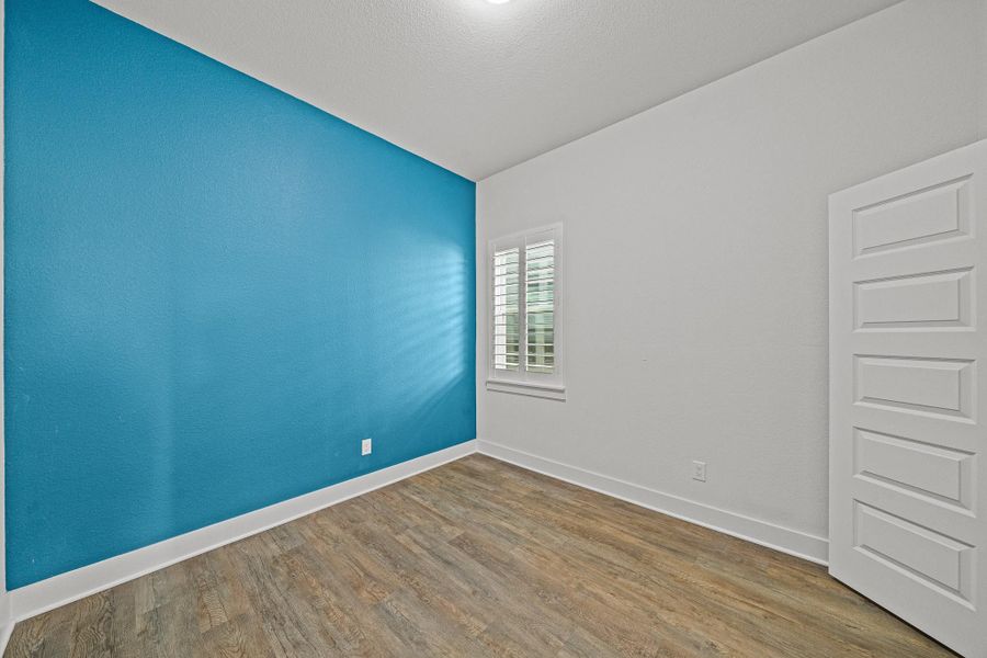 Spacious, unfurnished interior of a new home in , Cypress (Image 26). Spacious, unfurnished interior of a new home in , Cypress (Image 26).