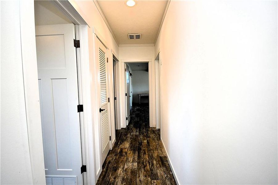 Spacious, unfurnished interior of a new home in , Buchanan (Image 18). Spacious, unfurnished interior of a new home in , Buchanan (Image 18).