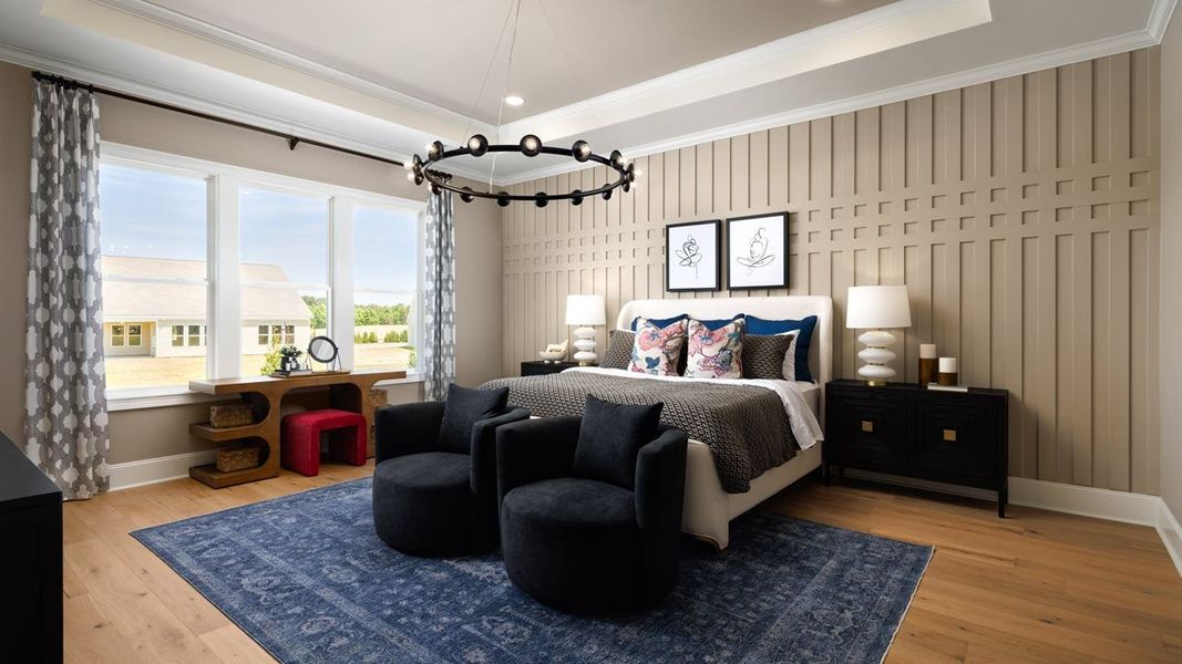 Owner's Suite