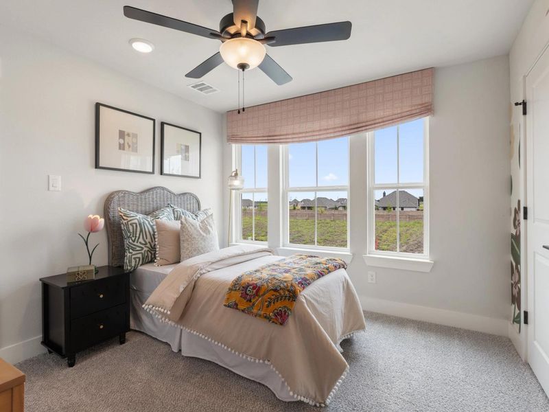 Representative furnished interior of a home built from the The Sequoia M by Davidson Homes LLC in Waverly Estates, Josephine (Image 15). Representative furnished interior of a home built from the The Sequoia M by Davidson Homes LLC in Waverly Estates, Josephine (Image 15).