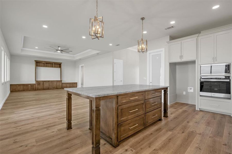 Furnished interior view inside a new home in , Woodway (Image 14). Furnished interior view inside a new home in , Woodway (Image 14).