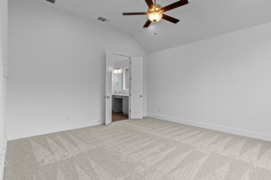 Georgetown, TX New Home.  - Slide 21