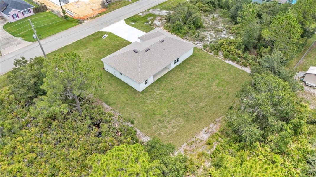 Front exterior of a new home in , Sebring, FL, highlighting curb appeal (Image 25).