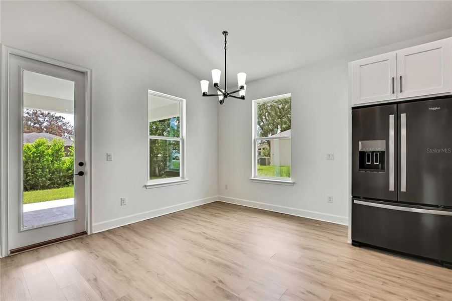 Spacious, unfurnished interior of a new home in , Spring Hill (Image 45).