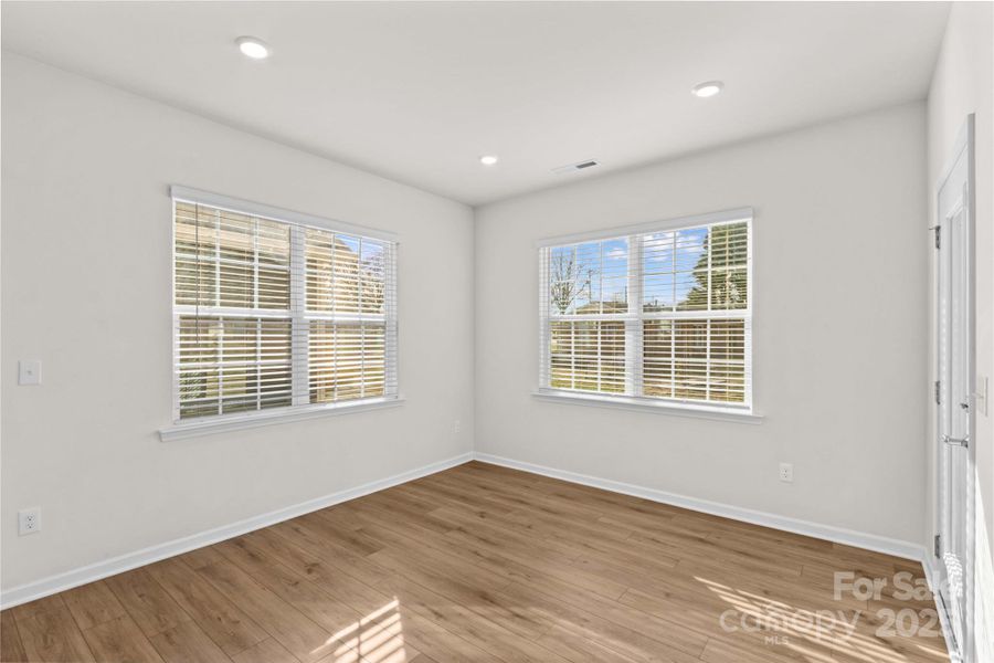 Spacious, unfurnished interior of a new home in , Statesville (Image 28). Spacious, unfurnished interior of a new home in , Statesville (Image 28).