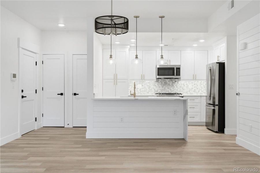 Furnished interior view inside a new home in , Louisville (Image 11). Furnished interior view inside a new home in , Louisville (Image 11).