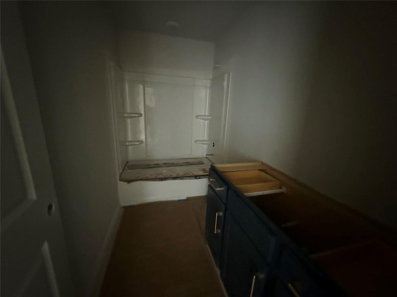 Furnished interior view inside a new home in Cannon Ranch 45s, Dripping Springs (Image 9). Furnished interior view inside a new home in Cannon Ranch 45s, Dripping Springs (Image 9).