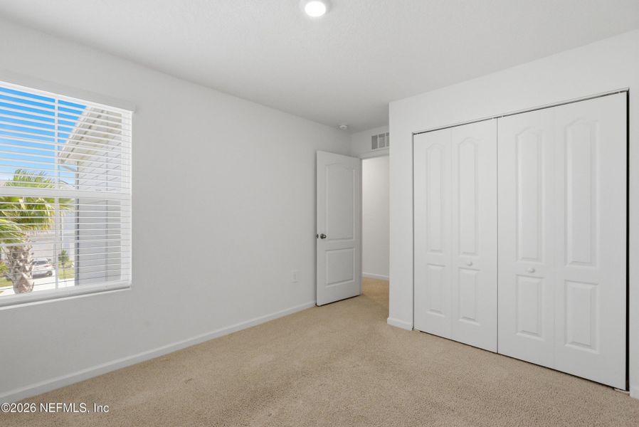 Spacious, unfurnished interior of a new home in , St. Augustine (Image 35).