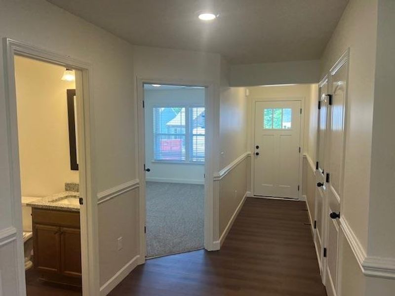 Image 17 of a home in Cleveland Meadows.