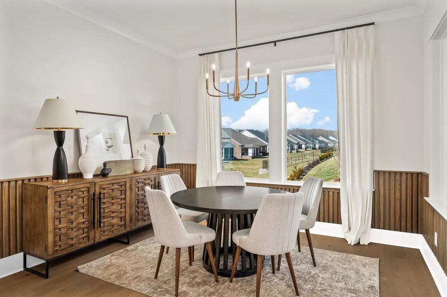 The Arydale Dining Room