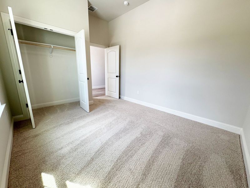 Spacious, unfurnished interior of a new home in Longleaf, Lumberton (Image 26). Spacious, unfurnished interior of a new home in Longleaf, Lumberton (Image 26).