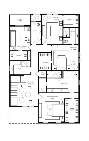 Current Floorplan