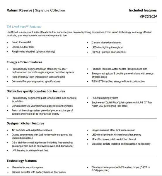 Building Information