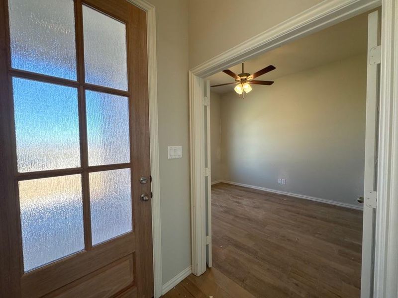 Spacious, unfurnished interior of a new home in Fairview Meadows, New Fairview (Image 8).