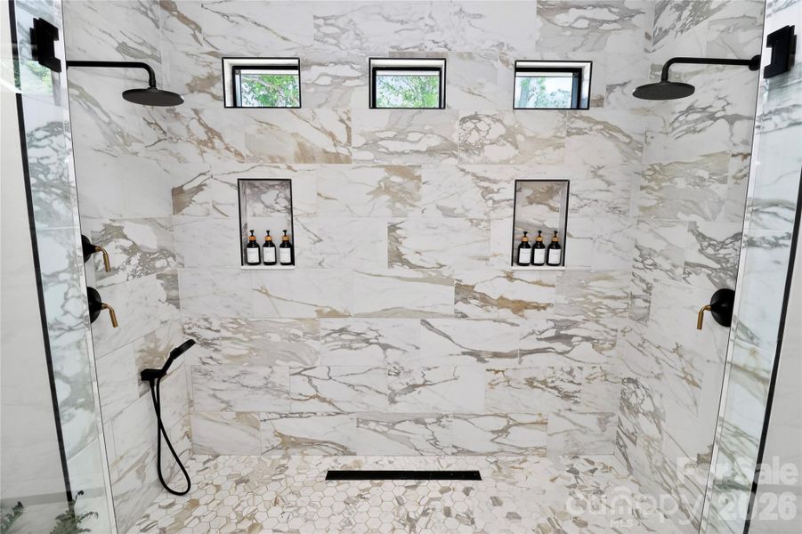 Close-up of interior finishes inside a home in , Monroe (Image 20).