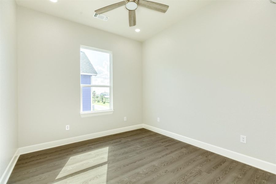 Spacious, unfurnished interior of a new home in , Surfside Beach (Image 29). Spacious, unfurnished interior of a new home in , Surfside Beach (Image 29).