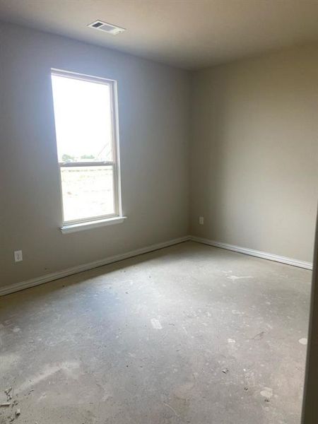 In-progress construction of a new home in Clear Sky Addition, Valley View, TX (Image 8).