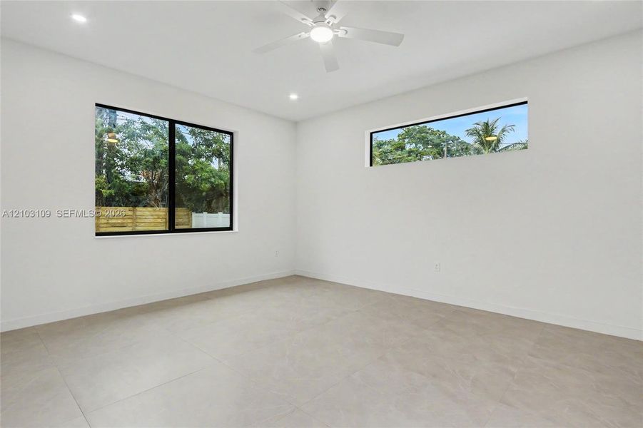Spacious, unfurnished interior of a new home in , Oakland Park (Image 39). Spacious, unfurnished interior of a new home in , Oakland Park (Image 39).