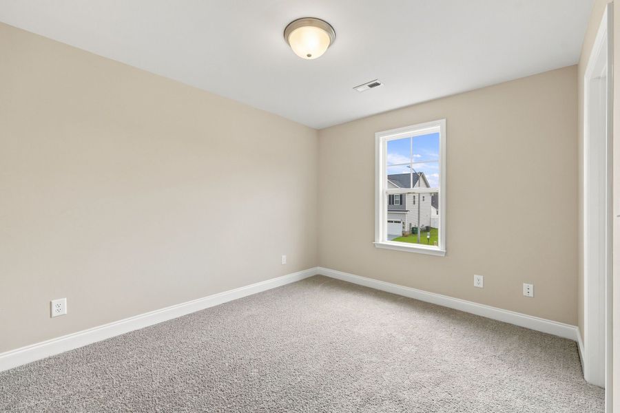 Spacious, unfurnished interior of a new home in Davenport Farms, Winterville (Image 35). Spacious, unfurnished interior of a new home in Davenport Farms, Winterville (Image 35).