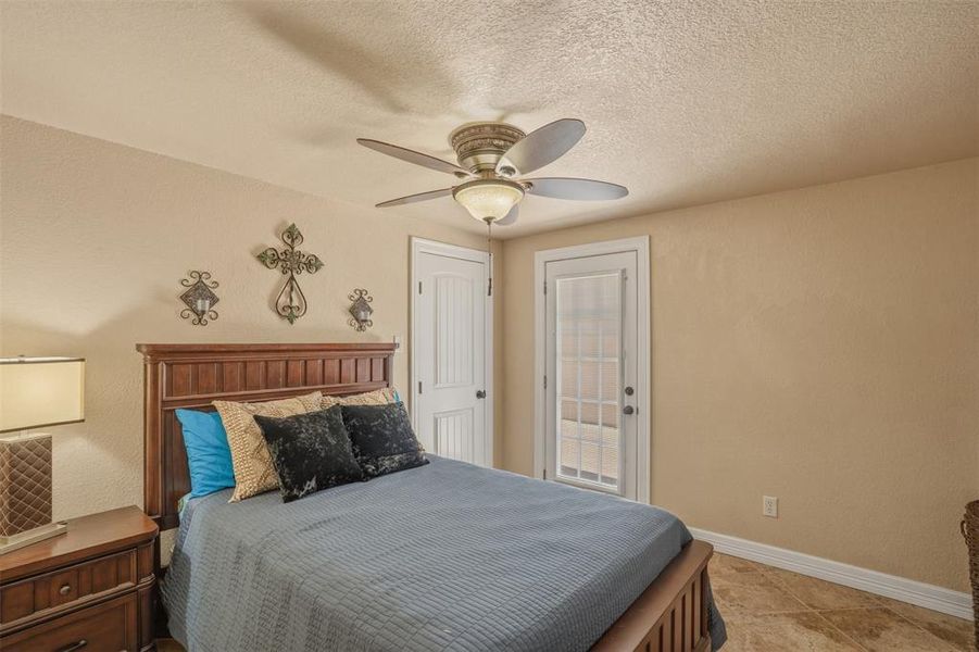 Furnished interior view inside a new home in , Weatherford (Image 22).