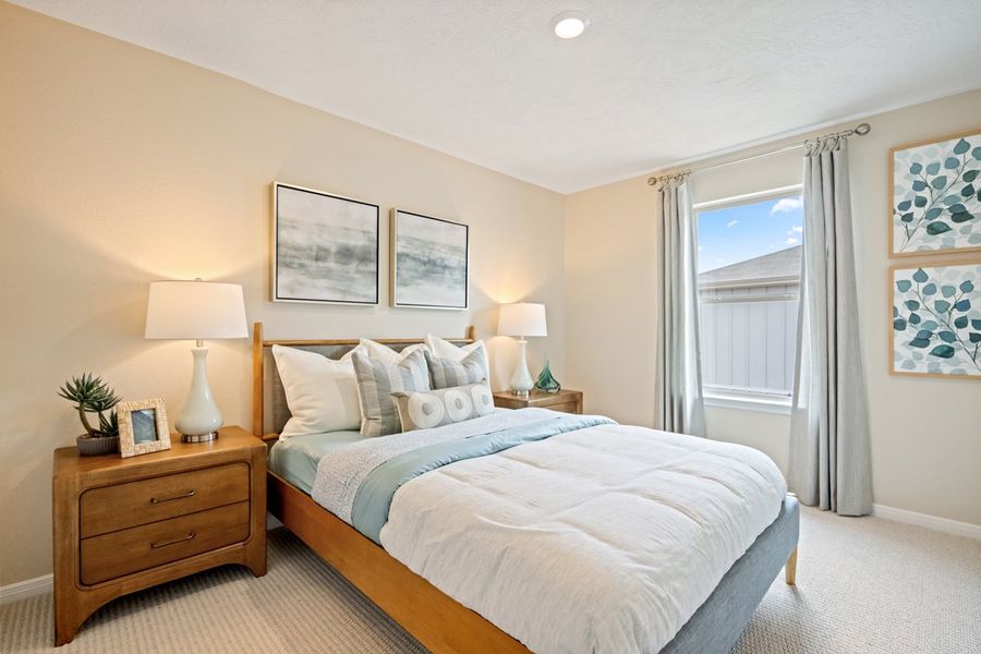 Representative furnished interior of a home built from the 2335 Modeled by KB Home in Madera Trails, New Caney (Image 11). Representative furnished interior of a home built from the 2335 Modeled by KB Home in Madera Trails, New Caney (Image 11).