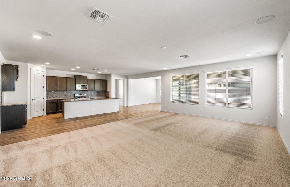 Gathering Room/Kitchen Gathering Room/Kitchen