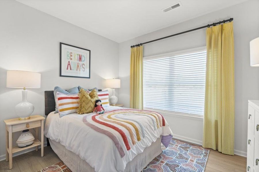 Furnished interior view inside a new home in North Haven, Rome (Image 9).