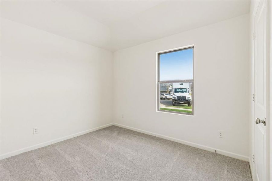 Spacious, unfurnished interior of a new home in River Ridge, Crandall (Image 20).