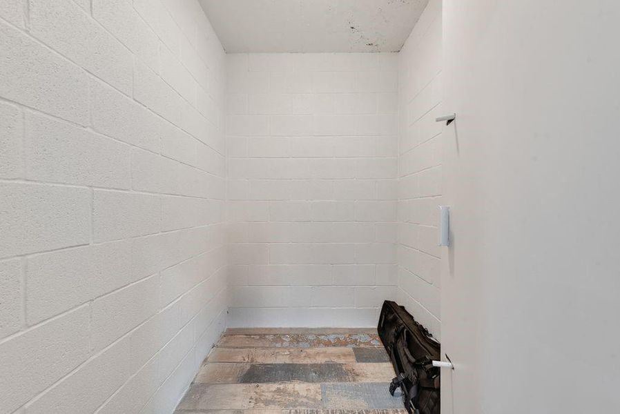 Safe room Safe room